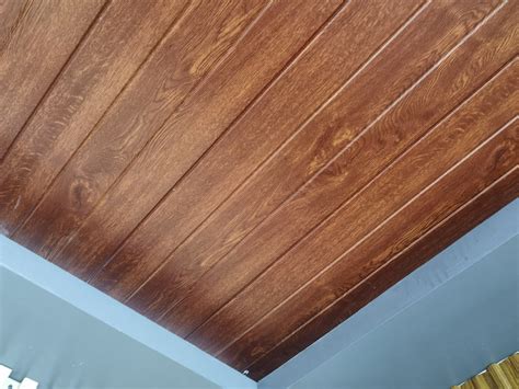 PVC Panels for Ceiling – Indoors – ECOEDGE.